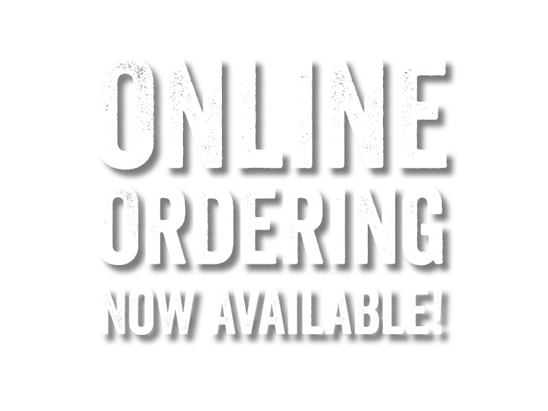 Online Ordering